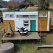 Mini-maison autour du monde - Une micro-maison sur roues au Brésil