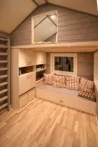 Mini-maison autour du monde... Un beau modèle suédois.