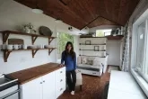 Le modèle QUARTZ Tiny Home d'Ana White