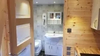Mini-maison autour du monde - Une Micro-maison sur roues en Angleterre